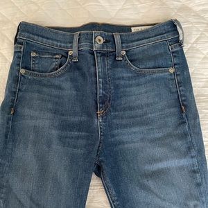 Rag and Bone Women’s Blue Jeans - Size 26